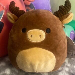 Maurice Squishmallow 5in